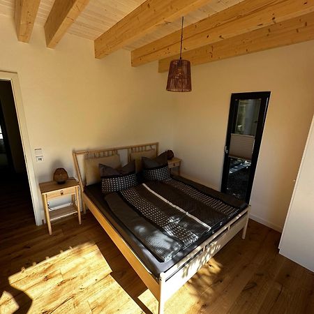 Ferienwohnung Stenja - Made Of Wood Дрезден Екстериор снимка