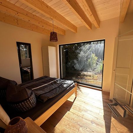 Ferienwohnung Stenja - Made Of Wood Дрезден Екстериор снимка
