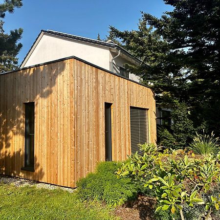 Ferienwohnung Stenja - Made Of Wood Дрезден Екстериор снимка