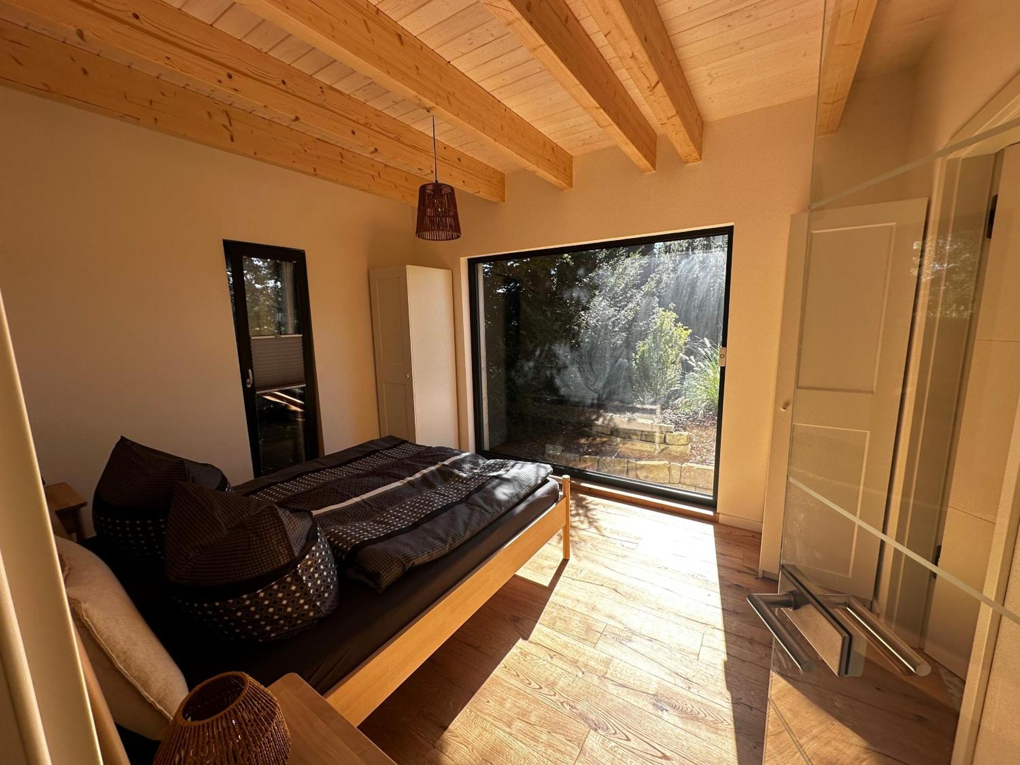 Ferienwohnung Stenja - Made Of Wood Дрезден Екстериор снимка